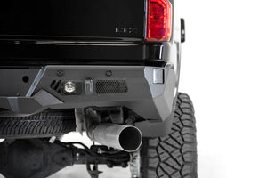 Addictive Desert Designs Chevrolet Silverado Bomber Rear bar 2020 - 2023 - Offroad Industries