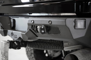 Addictive Desert Designs Chevrolet Silverado Bomber Rear bar 2020 - 2023 - Offroad Industries