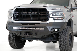 Addictive Desert Designs Ram 2500 3500 Stealth Fighter Front Bull Bar 2019 - 2022 - Offroad Industries