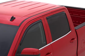 AVS Weather Shields Chevrolet Silverado 2500 2015 - 2019 - Offroad Industries