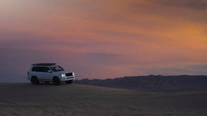 BAJA Kits - Upper Control Arms Suitable for Toyota Land Cruiser 200 Series - Offroad Industries