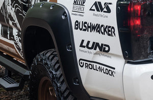 Bushwacker Black Bolts Mounting Hardware - Pocket Flares - Offroad Industries