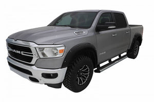 Bushwacker Black Pocket Flare RAM DT 1500 2019+ - Offroad Industries