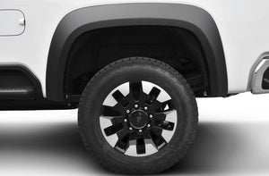 Bushwacker Chevy Silverado 2500HD Extend Flares 2020 - 2025 - Offroad Industries