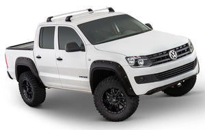 Bushwacker Fender Flares Volkswagen Amarok V6 (long fuel cap) - Offroad Industries