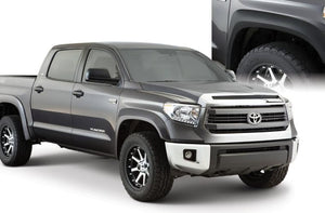 Bushwacker Flares Extend style Suits Toyota Tundra - Offroad Industries