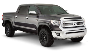 Bushwacker Flares Pocket bolt Finish suitable for 2014 - 2021 Toyota Tundra. - Offroad Industries