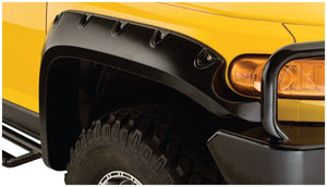 Bushwacker Flares suitable for Toyota FJ Cruiser Pocket Style - Offroad Industries