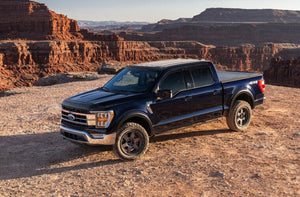 Bushwacker Ford F150 OE Style Flare 2021 - 2024 - Offroad Industries