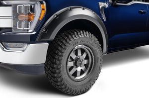 Bushwacker Ford F150 Pocket Flares 2021 - 2022 - Offroad Industries