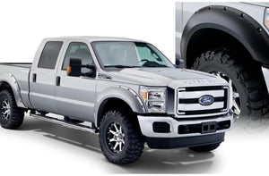 Bushwacker Ford F250 Pocket Flares 2011 - 2016 - Offroad Industries