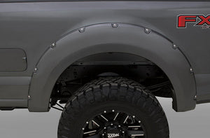 Bushwacker Pocket Flare Ford F250 F350 2017 - 2023 - Offroad Industries