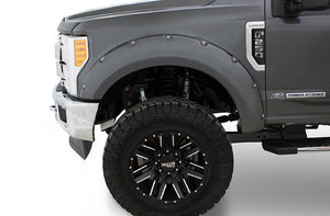 Bushwacker Pocket Flare Ford F250 F350 2017 - 2023 - Offroad Industries