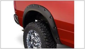 Bushwacker Pocket Style Flares 2.6" Wide Suitable for Dodge Ram 2500 3500 - Offroad Industries