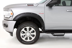 Bushwacker Pocket/Rivet Style Flare Set for RAM 2019 - 2025 2500/3500 - Offroad Industries