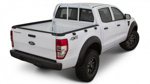 Bushwacker Side Rail Caps Suitable for Ford Raptor Ranger - Offroad Industries