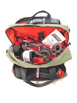 Factor 55 Borah Vehicle Recovery Kit | Ultimate Recovery Kit - Offroad Industries