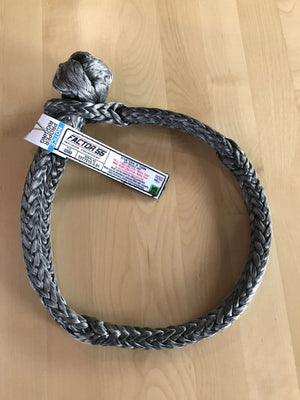 Factor 55 Standard Duty Soft Shackle - Offroad Industries