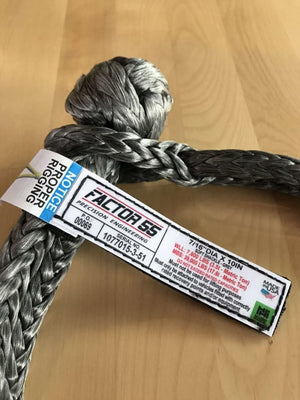 Factor 55 Standard Duty Soft Shackle - Offroad Industries