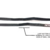 Factor 55 Strap Wraps - Offroad Industries