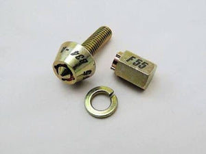 Factor 55 Winch Lock Bolt & Key Assembly 3/8 - 16 - Offroad Industries