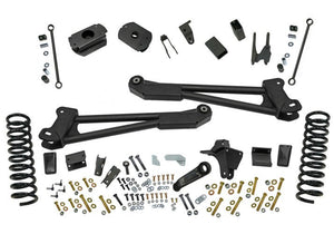 FOX Suspension RAM 2500 3.5" Radius arms 2019 - 2022 - Offroad Industries