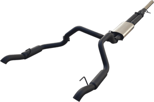 Manta Performance Exhaust Chevrolet Silverado 1500 LTZ Trailboss - Offroad Industries