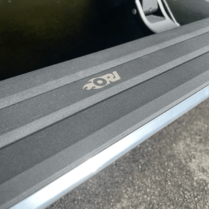 ORI Auto Folding Side Step Suitable for DS RAM 1500 Warlock, Express, Laramie - Offroad Industries