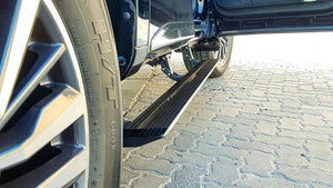 ORI Folding Side Step to Nissan Patrol Y62 - Offroad Industries