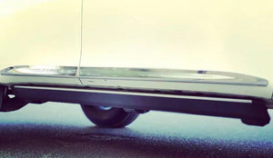 ORI Folding Side Step to Nissan Patrol Y62 - Offroad Industries