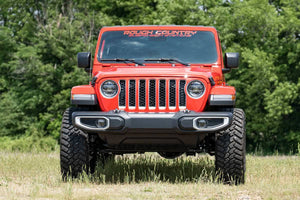 Rough Country 3.5 INCH LIFT KIT JEEP GLADIATOR JT 4WD (2020 - 2022) - Offroad Industries
