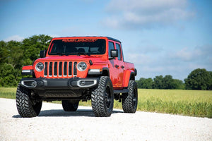 Rough Country 3.5 INCH Vertex LIFT KIT JEEP GLADIATOR JT 4WD (2020 - 2023) - Offroad Industries