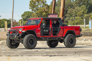 Rough Country 6 INCH LIFT KIT JEEP GLADIATOR JT 4WD (2020 - 2022) - Offroad Industries