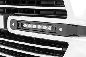 Rough Country 6" RAM 1500 LED Grill Kit - Laramie Models - Offroad Industries