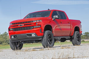 Rough Country Chevy Silverado 1500 LTZ 6" Suspension Kit - Offroad Industries