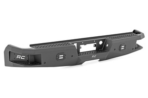 Rough Country Chevy Silverado 1500 LTZ & Trailboss Steel Rear Bar - Offroad Industries