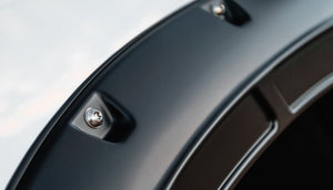 Rough Country DEFENDER FLARES CHEVY SILVERADO 1500 (2019 - 2022) - Offroad Industries