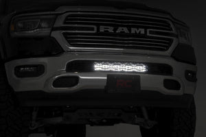 Rough Country RAM 1500 20" Hidden Bumper Kit - Offroad Industries