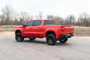 Rough Country RPT2 Side Steps | CHEVY/GMC 1500/2500HD (19 - 23 - Offroad Industries