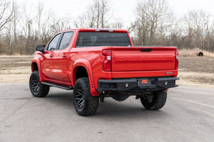 Rough Country RPT2 Side Steps | CHEVY/GMC 1500/2500HD (19 - 23 - Offroad Industries