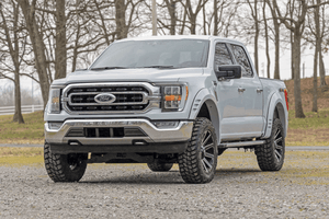 Rough Country SF1 Flares Ford F150 2021 - 2024 - Offroad Industries