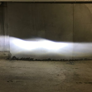 Stealth LED HEADLIGHT UPGRADE KIT Suitable for MAZDA BT - 50 - Offroad Industries