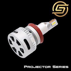 Stealth LED HEADLIGHT UPGRADE KIT Suitable for MAZDA BT - 50 - Offroad Industries