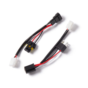 Stealth Quick Fit Wiring Harness H4 / HB3 (Driving Lights) - Offroad Industries