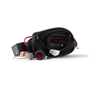 Stealth Quick Fit Wiring Harness H4 / HB3 (Light Bar) - Offroad Industries