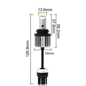 Stealth T20 7440 Canbus LED Globe - HIGH Power Reverse Lights - Offroad Industries