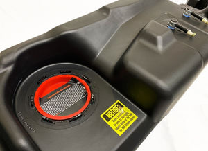 Titan GM 2500 & 3500 Crew Cab, Long Bed Duramax Diesel Fuel Tank. - Offroad Industries