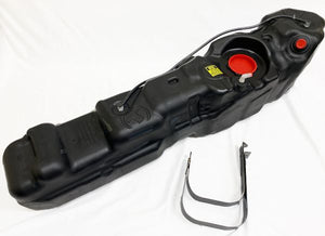 Titan RAM Mega Cab, Short Bed Diesel Fuel Tank - Offroad Industries