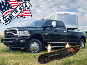 Titan RAM Mid - ship Crew Cab, Long Bed Cummins Diesel Fuel Tank - Offroad Industries
