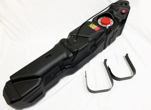 Titan RAM Mid - ship Crew Cab, Long Bed Cummins Diesel Fuel Tank - Offroad Industries